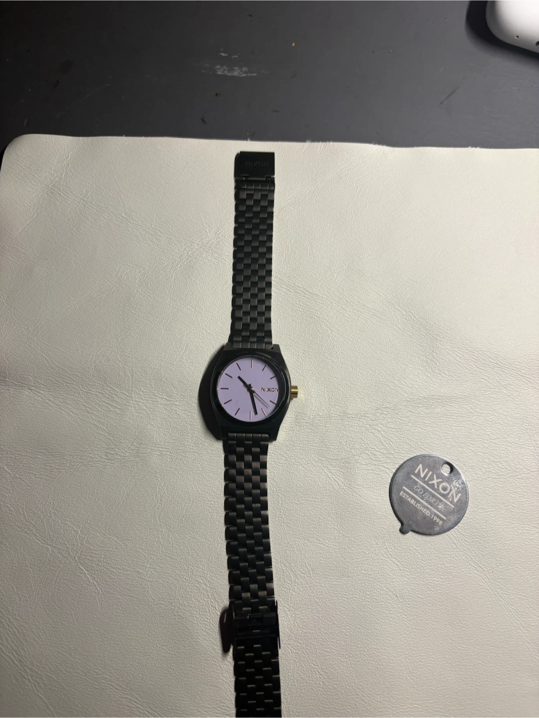 Nixon The Medium Time Teller Watch - photo 3