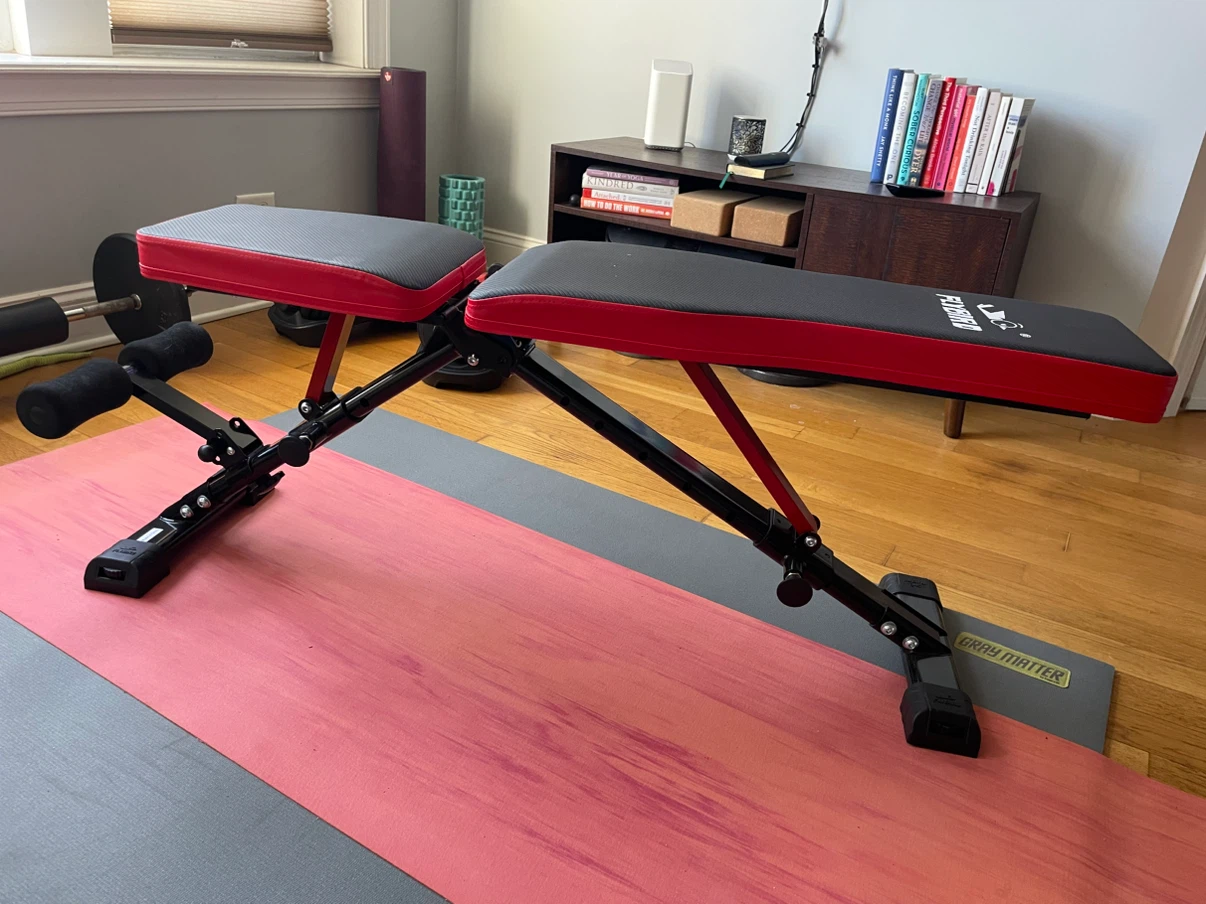 FLYBIRD Adjustable Weight Bench