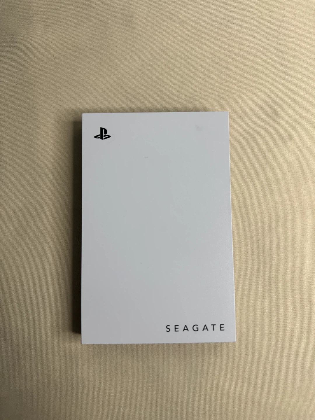 Seagate 2TB PlayStation Game Drive – New