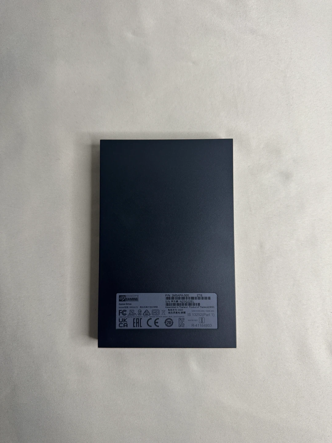 Seagate 2TB PlayStation Game Drive – New - photo 3