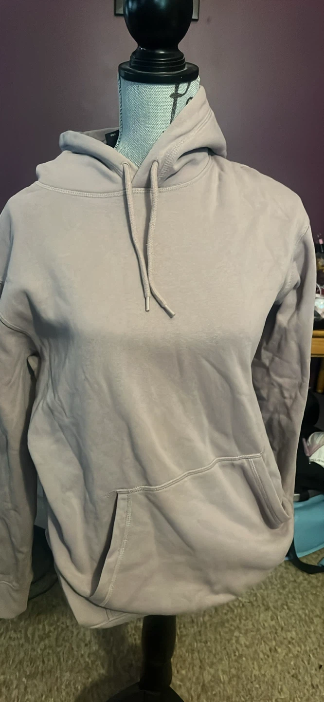 Light Purple Hoodie