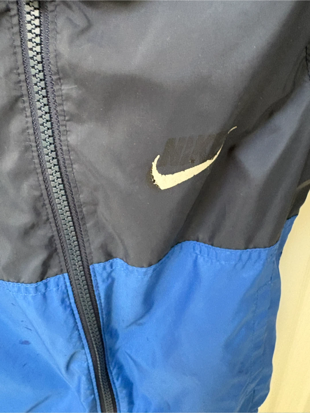 Nike Kids Windbreaker Jacket 3 yrs - photo 2