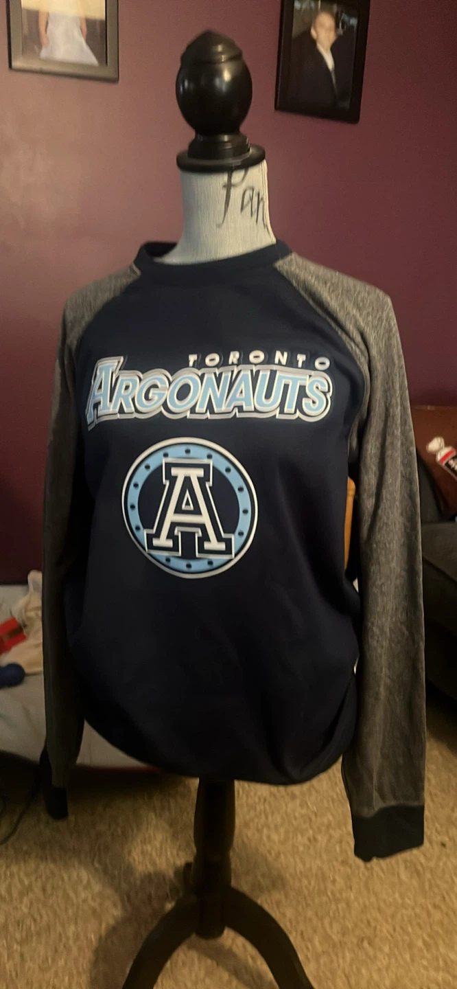 Toronto Argonauts Long Sleeve Shirt