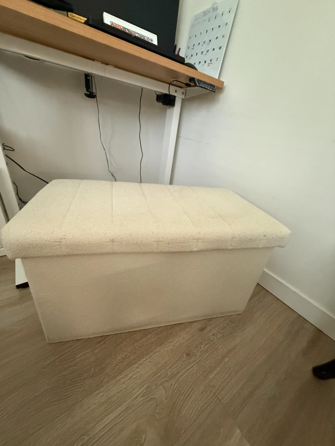 Storage Ottoman Bench - photo 3
