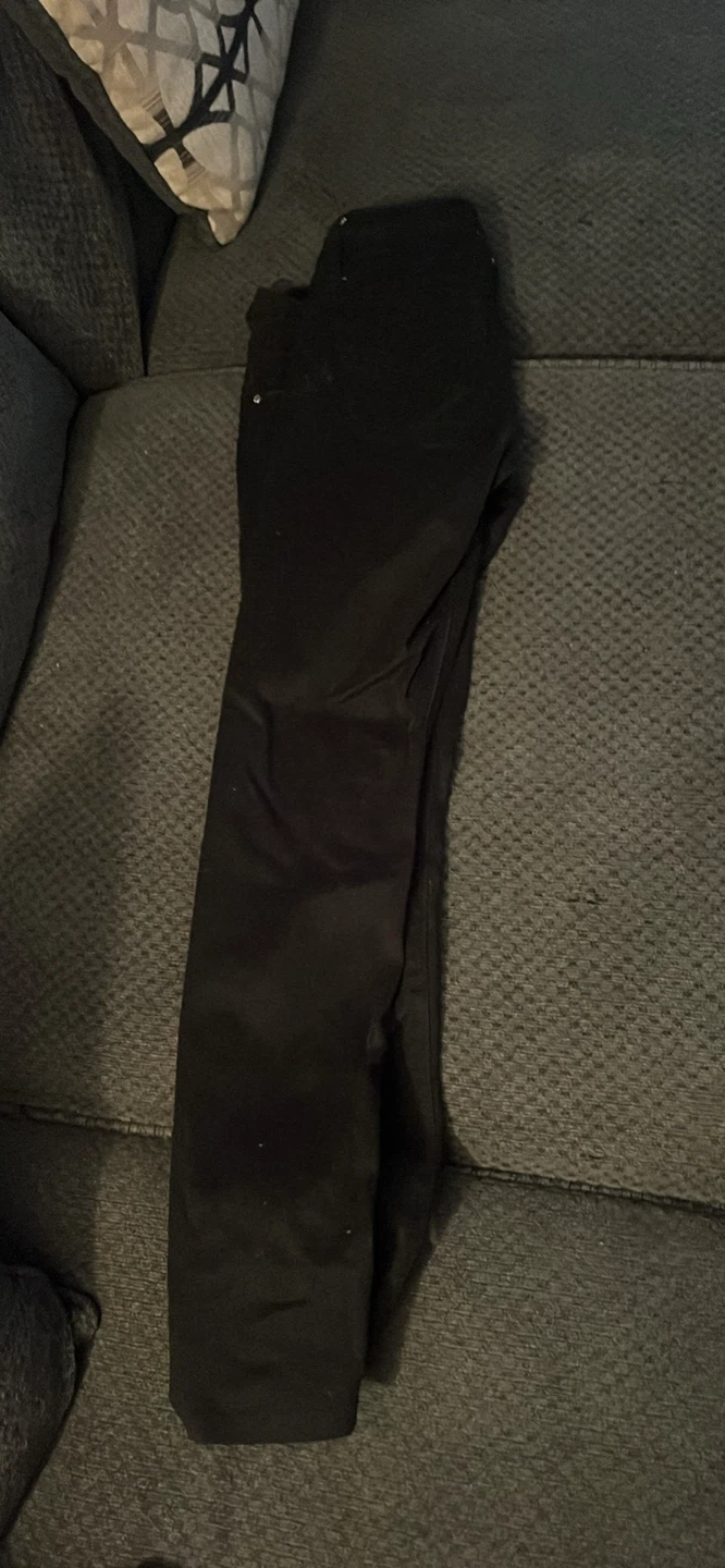Black Pants