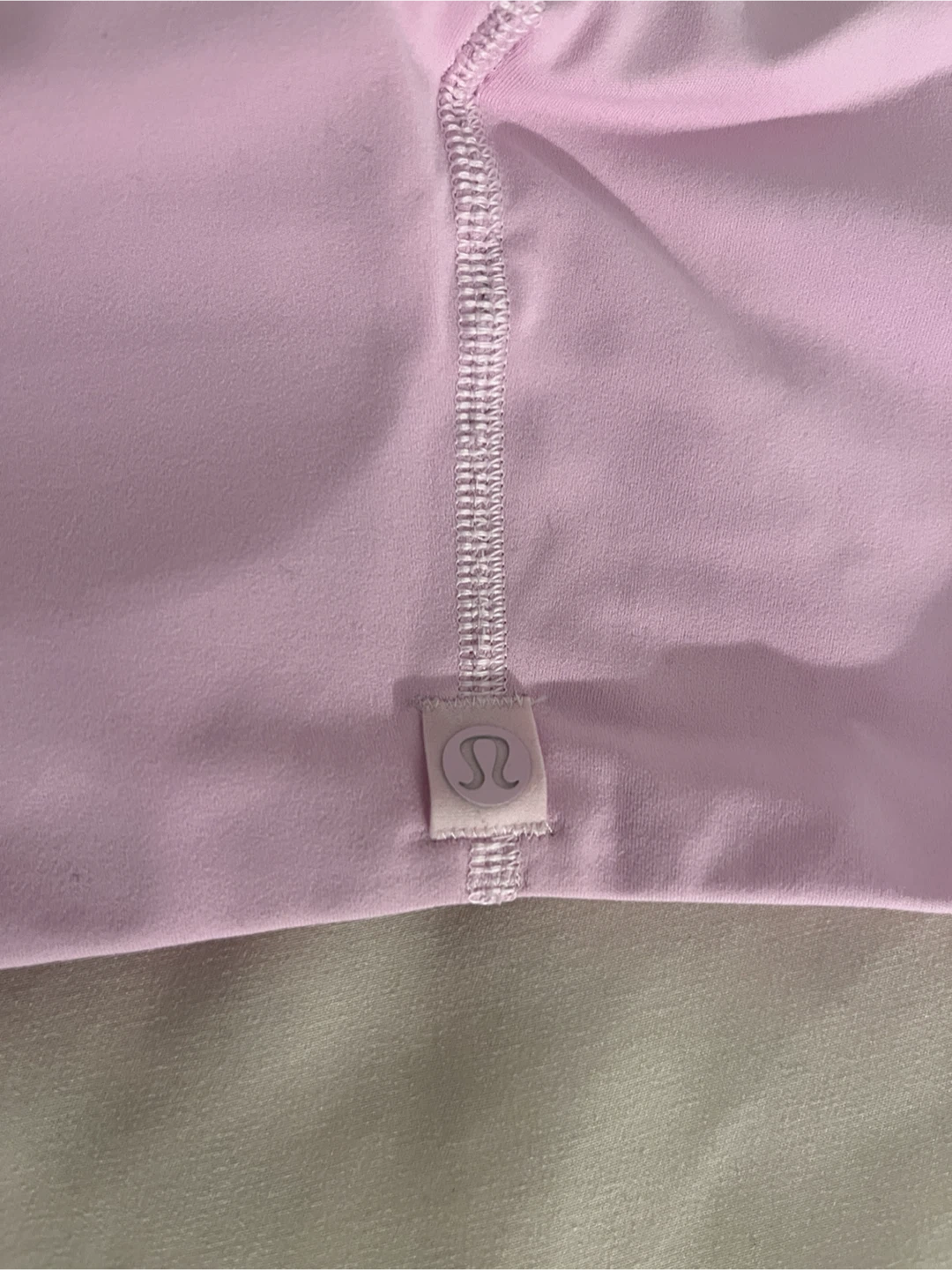 Lululemon Pink Sports Bra - photo 3