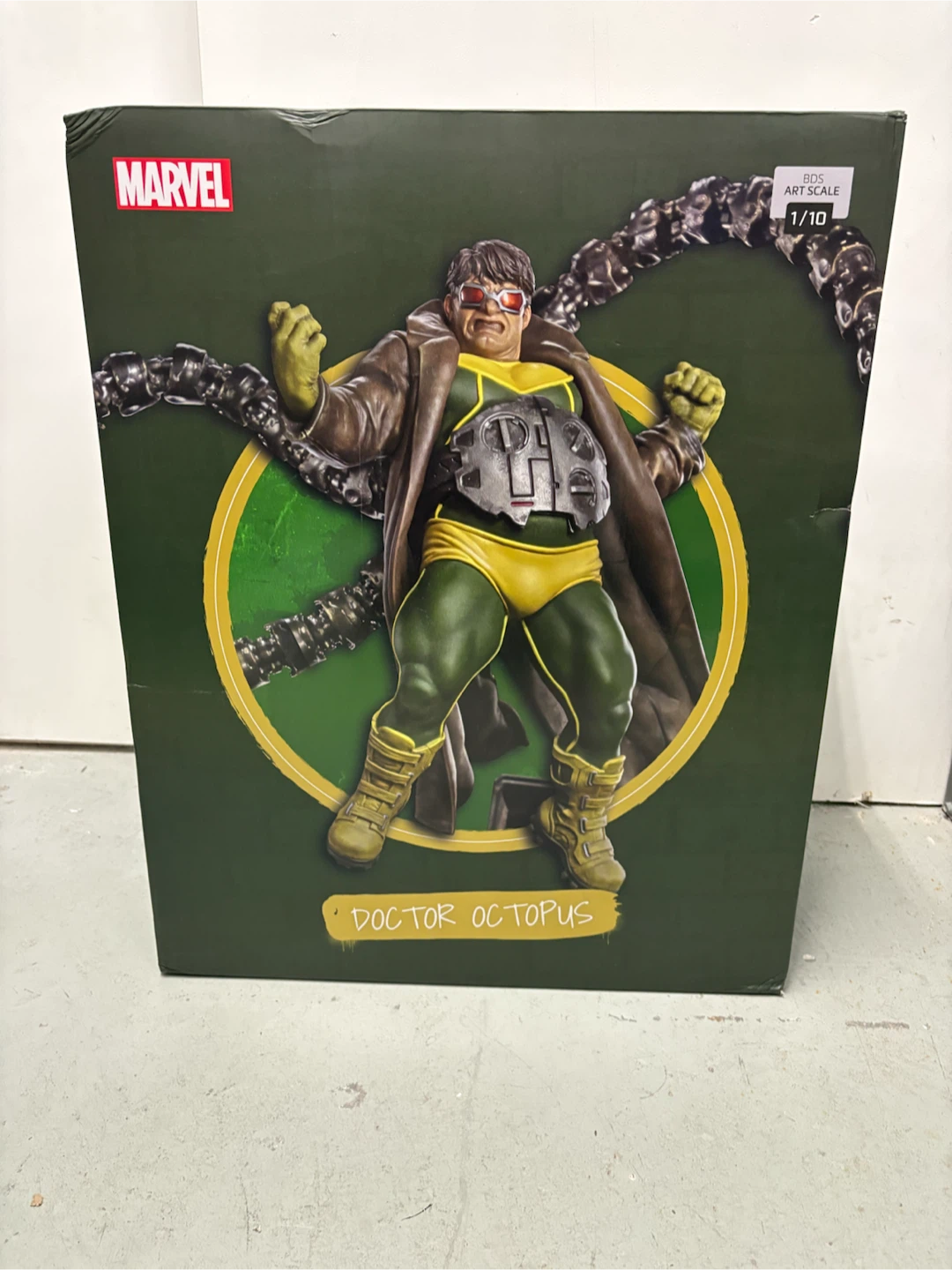 Doctor Octopus Figure - photo 4