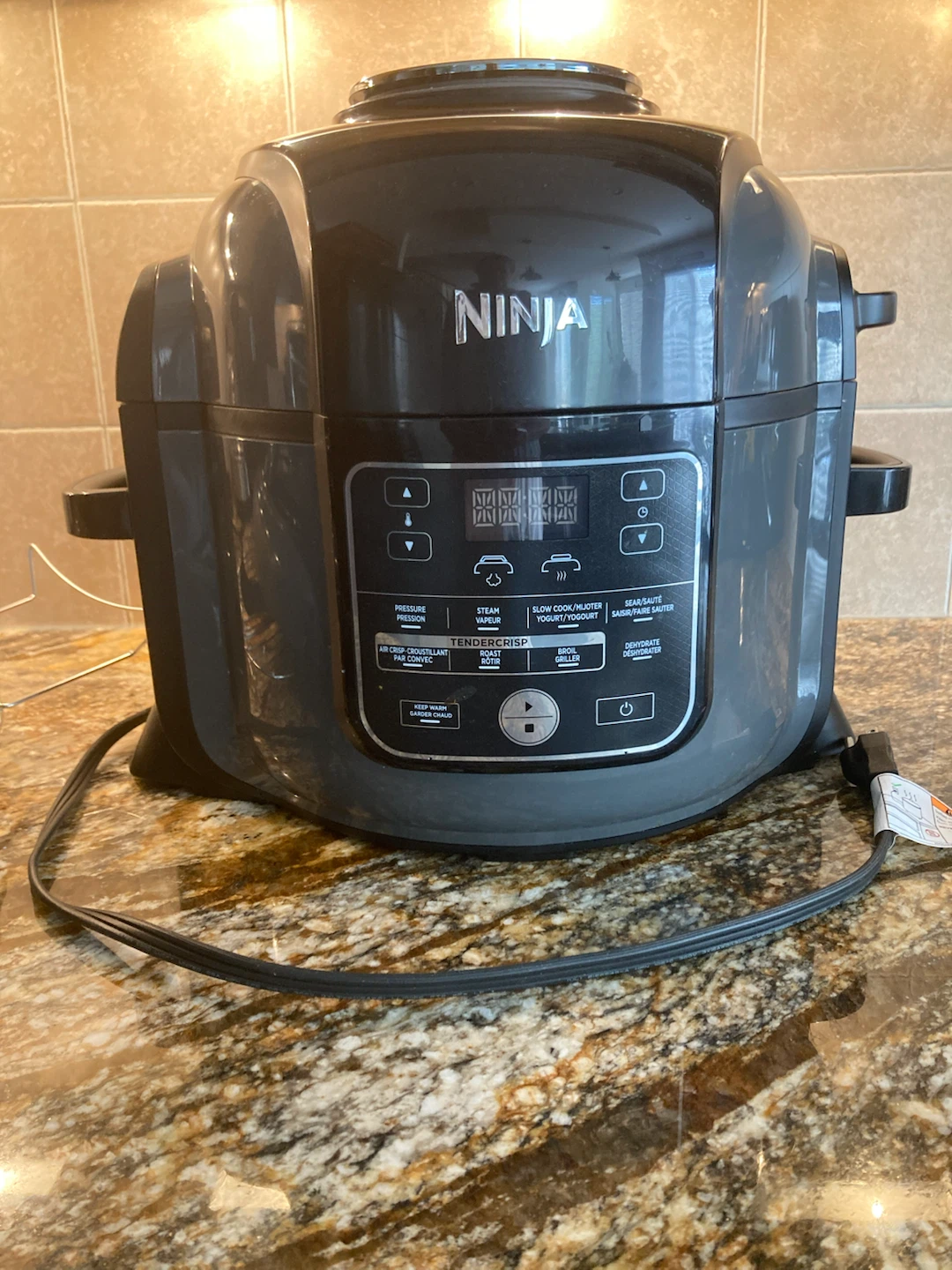 Ninja TenderCrisp Multi-Cooker