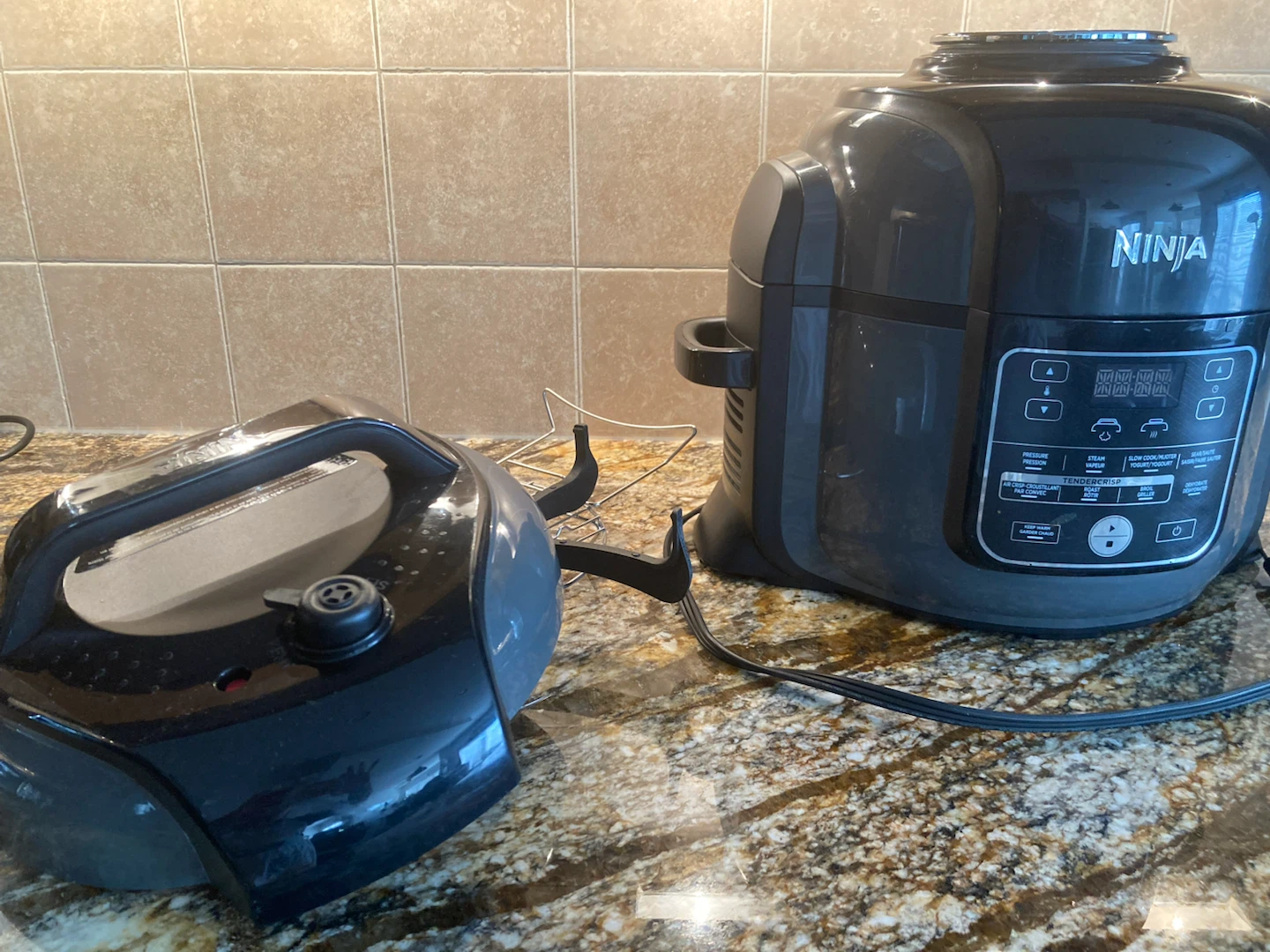 Ninja TenderCrisp Multi-Cooker - photo 3