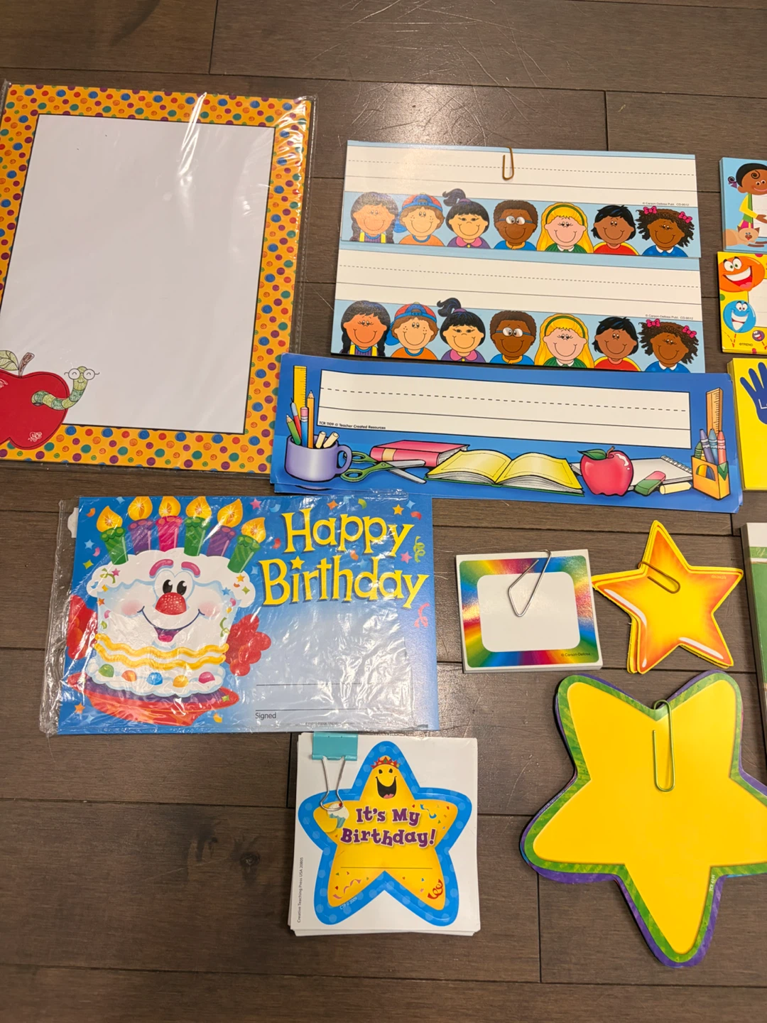 Classroom Decor & Incentive Pack - photo 2