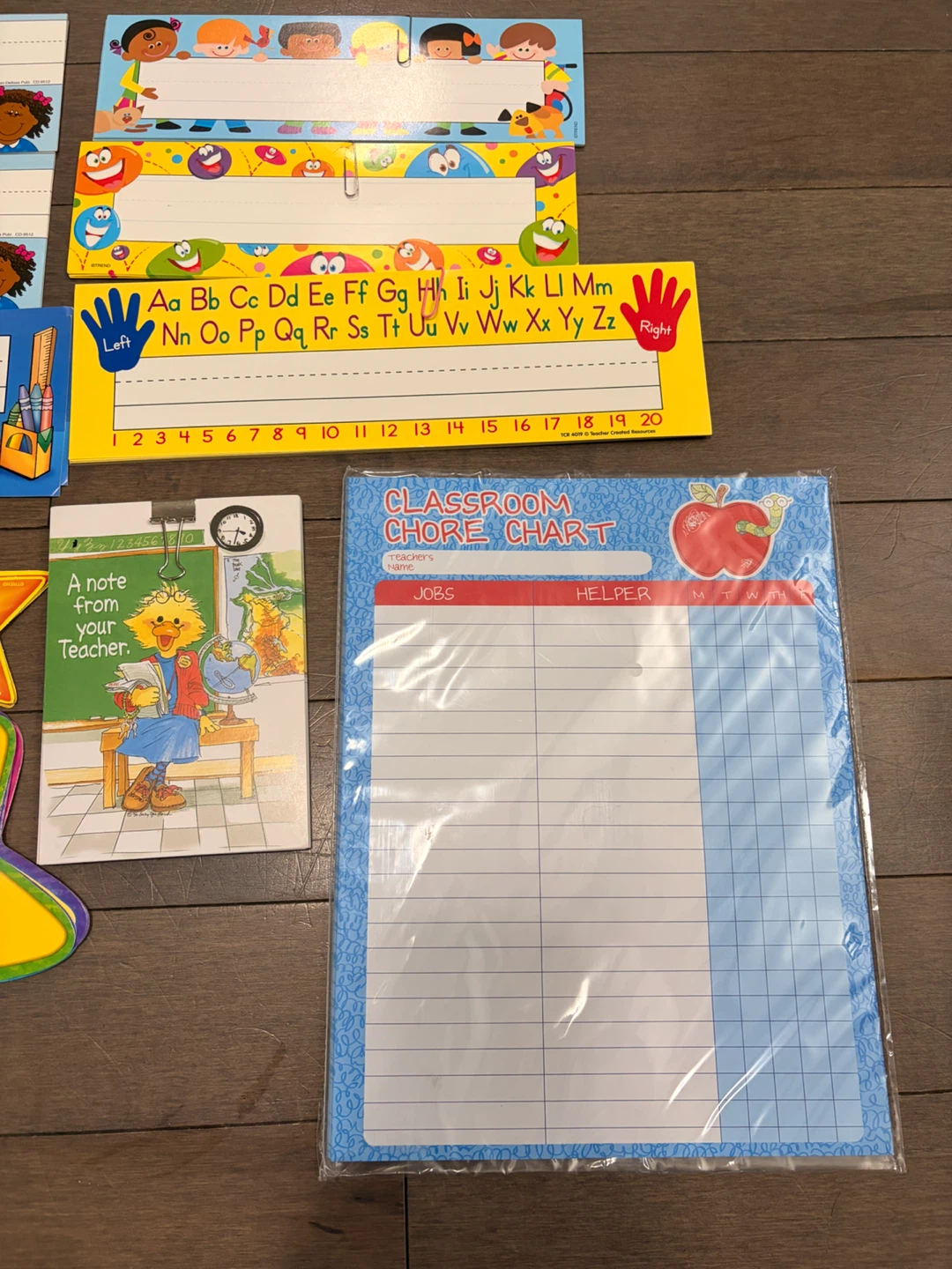 Classroom Decor & Incentive Pack - photo 3