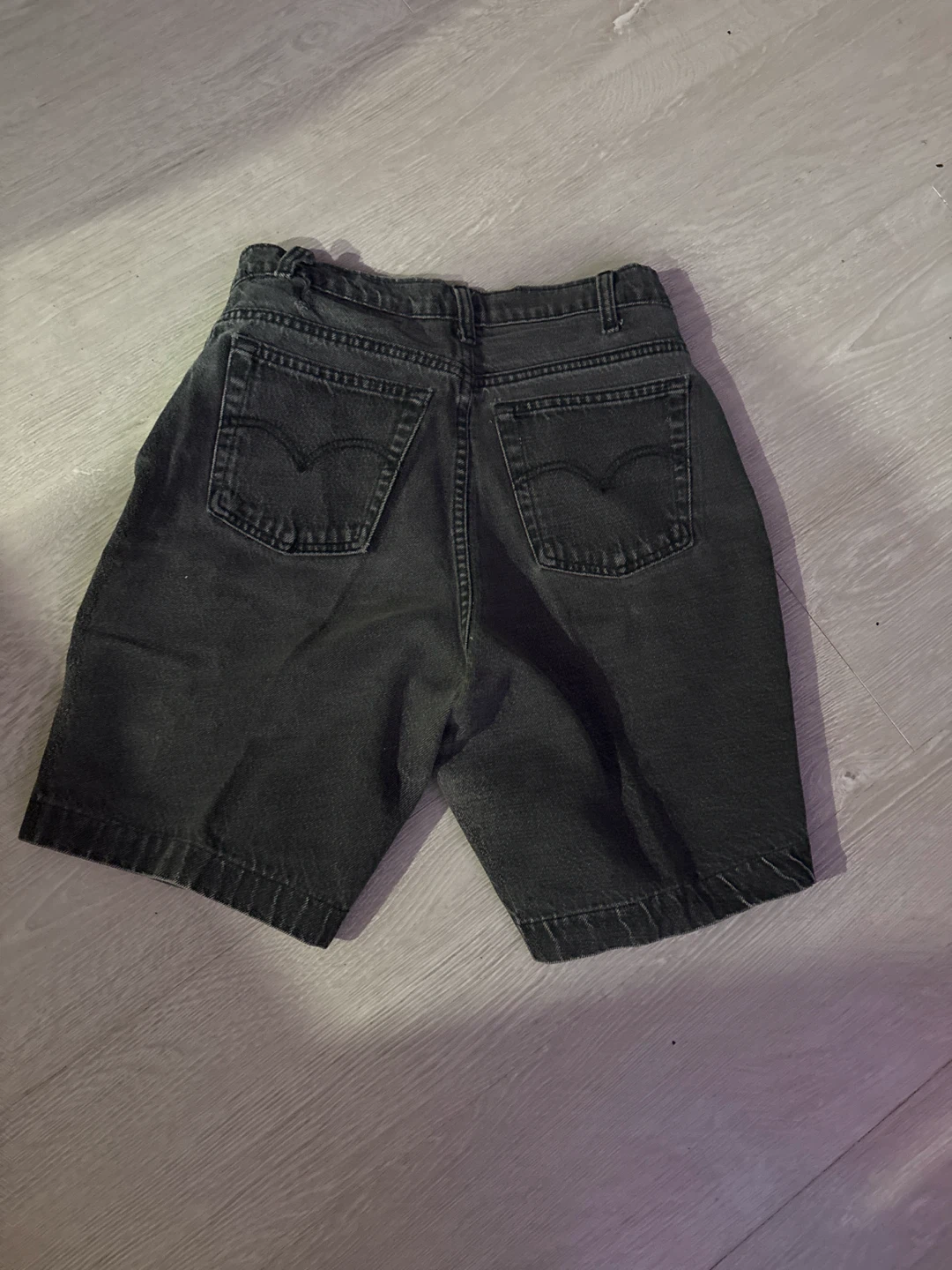 Levi's Denim Shorts - photo 2