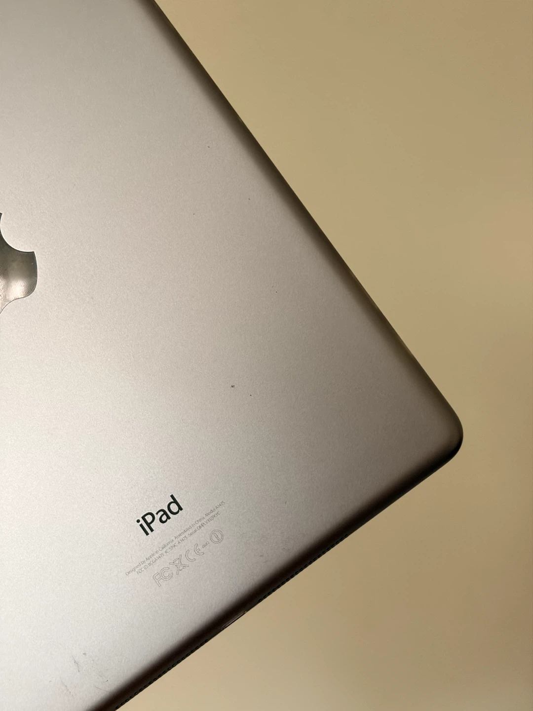 Apple iPad Air LTE 128GB Silver - photo 5