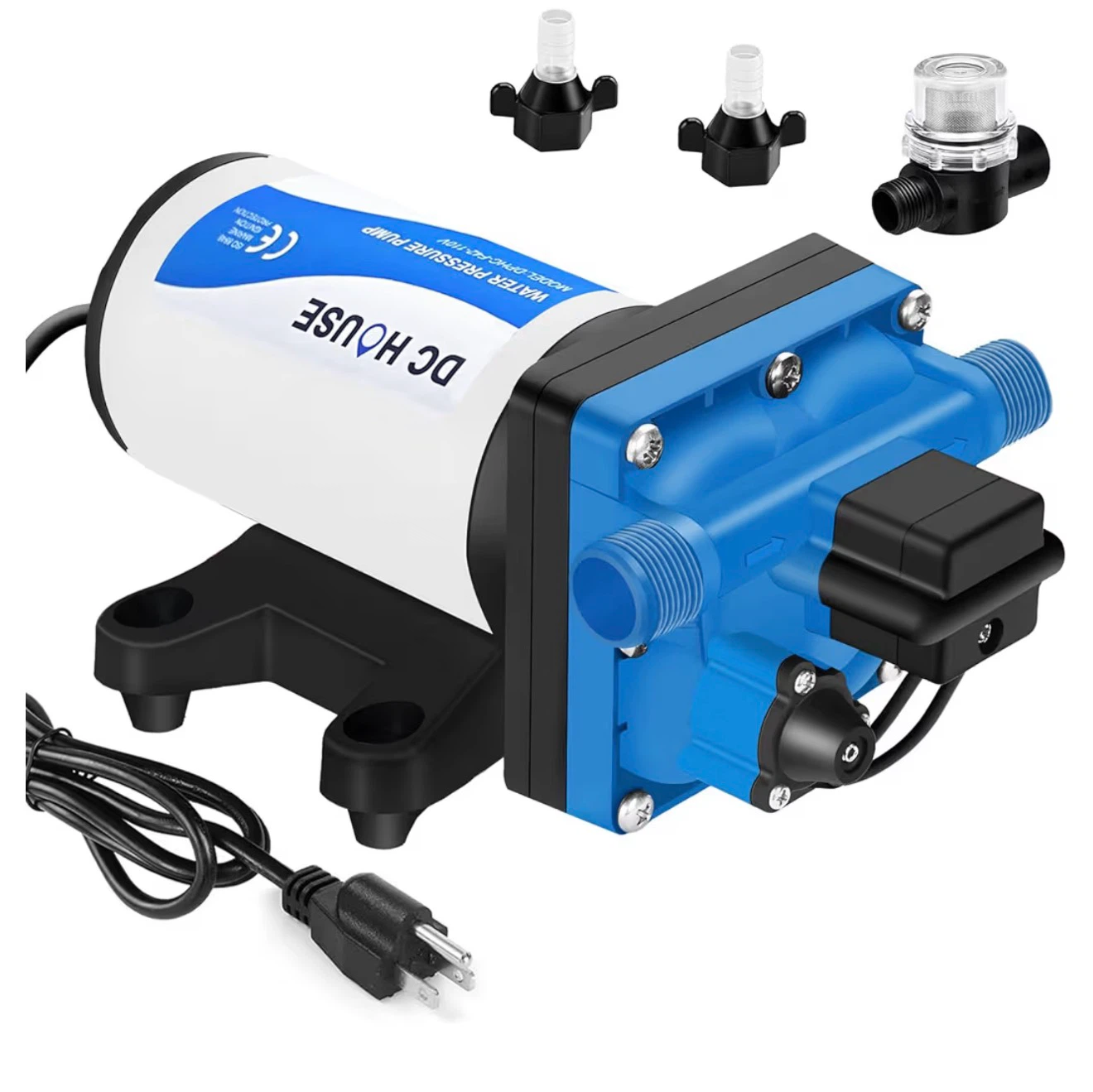 DC House Water Pressure Pump 110V