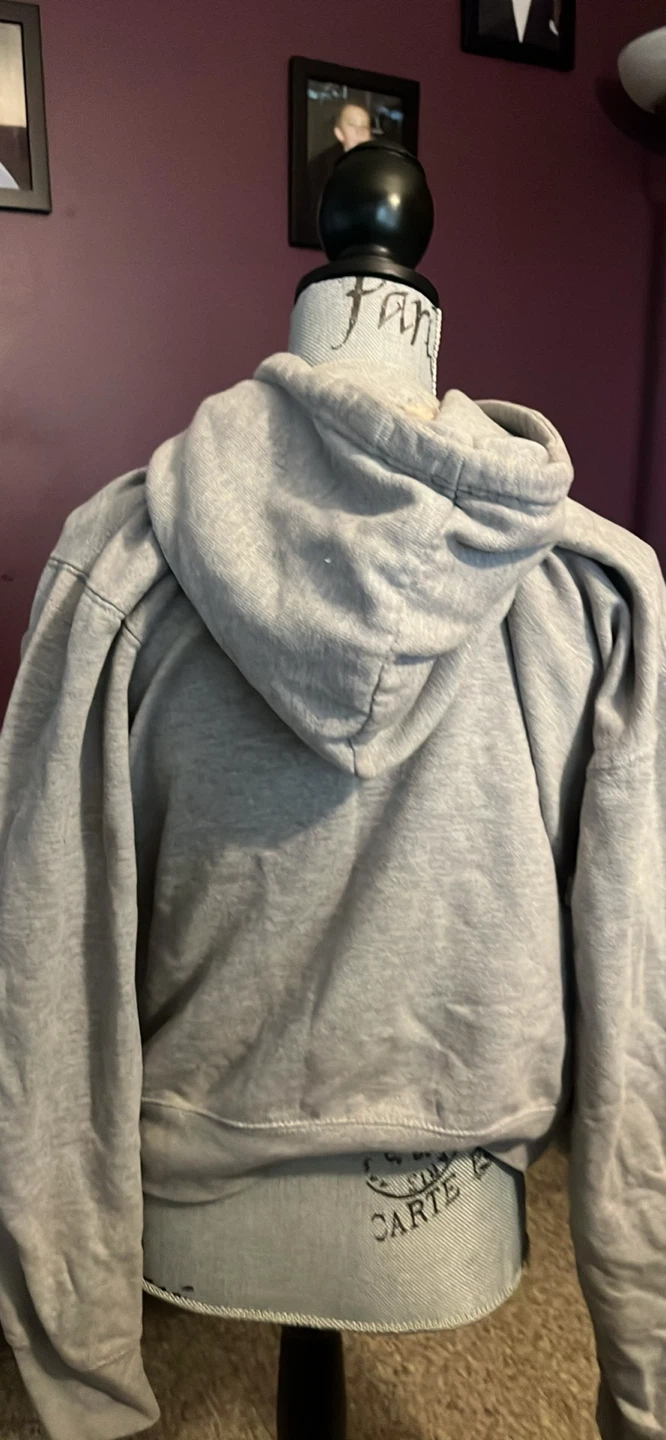 Grey Hoodie - photo 2