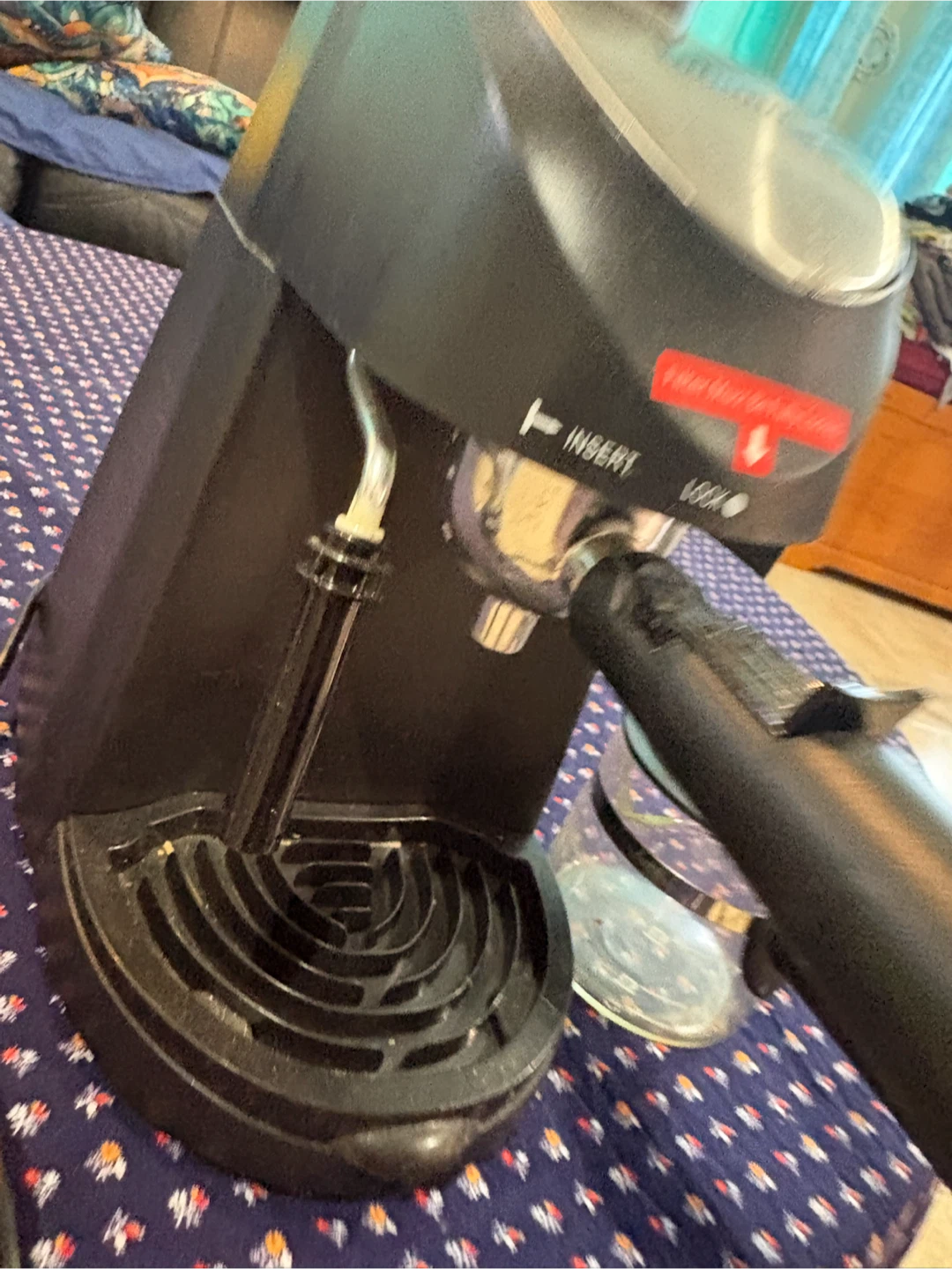 Yabano Espresso Machine - photo 2