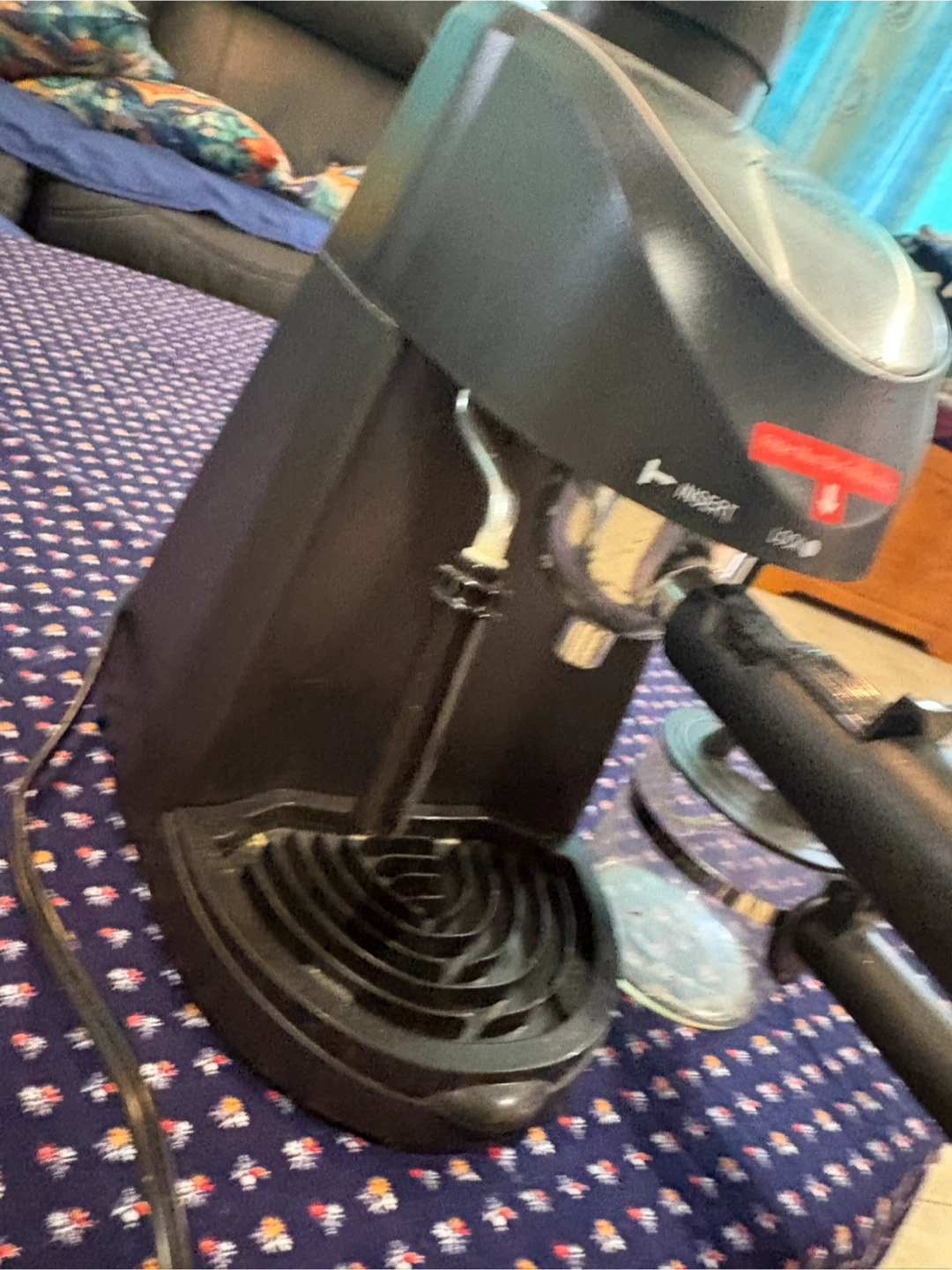 Yabano Espresso Machine - photo 4