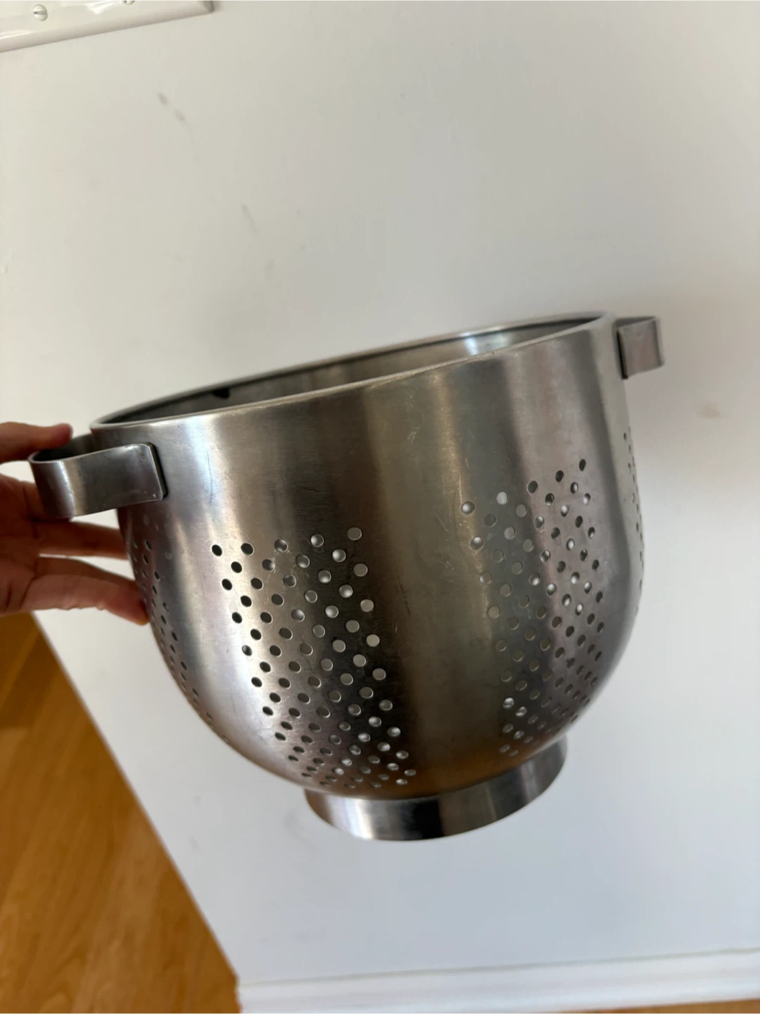 IKEA Stainless Steel Colander