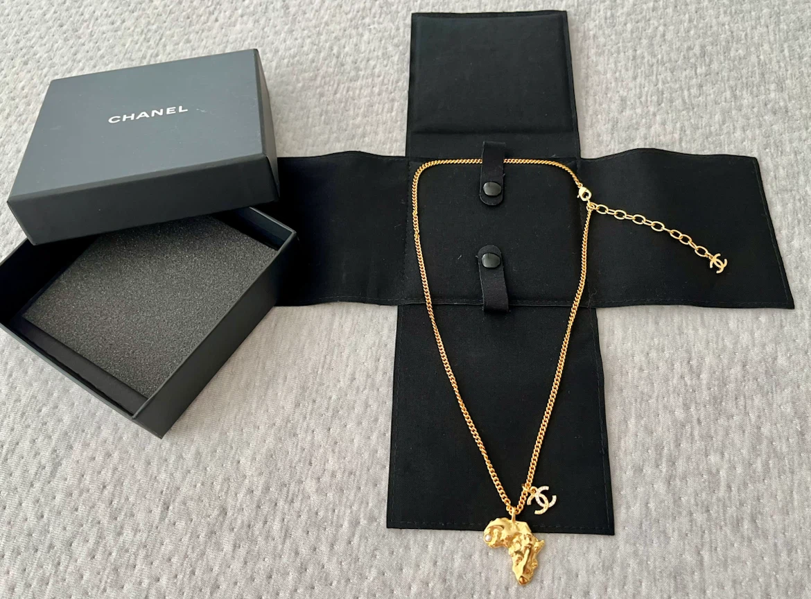 Chanel necklace