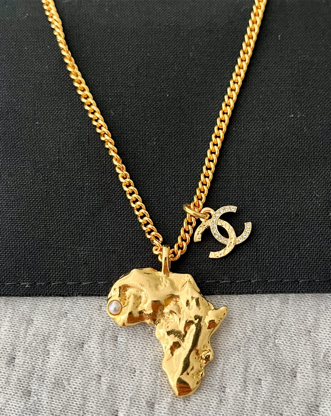 Chanel necklace - photo 3