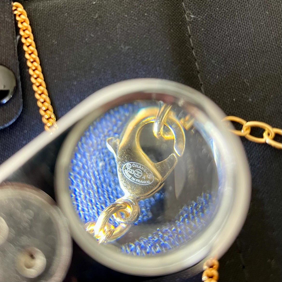 Chanel necklace - photo 4