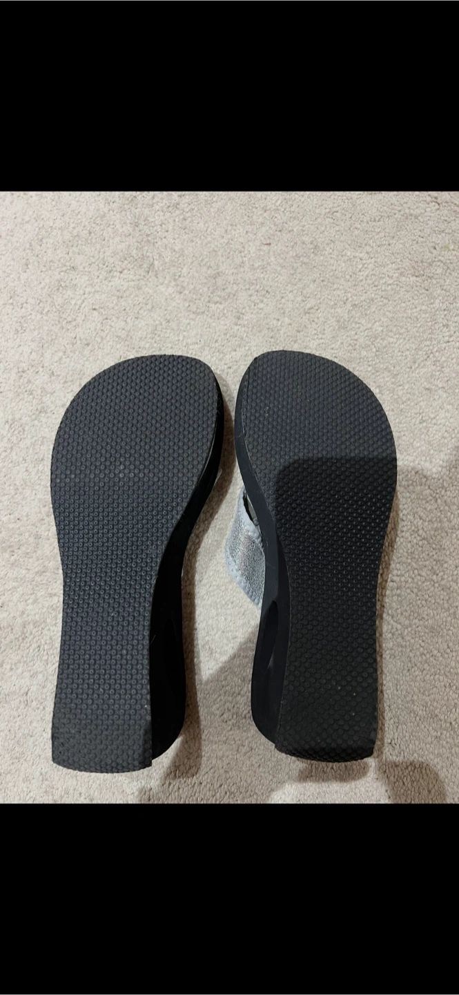Skechers Wedge Flip Flops - photo 3