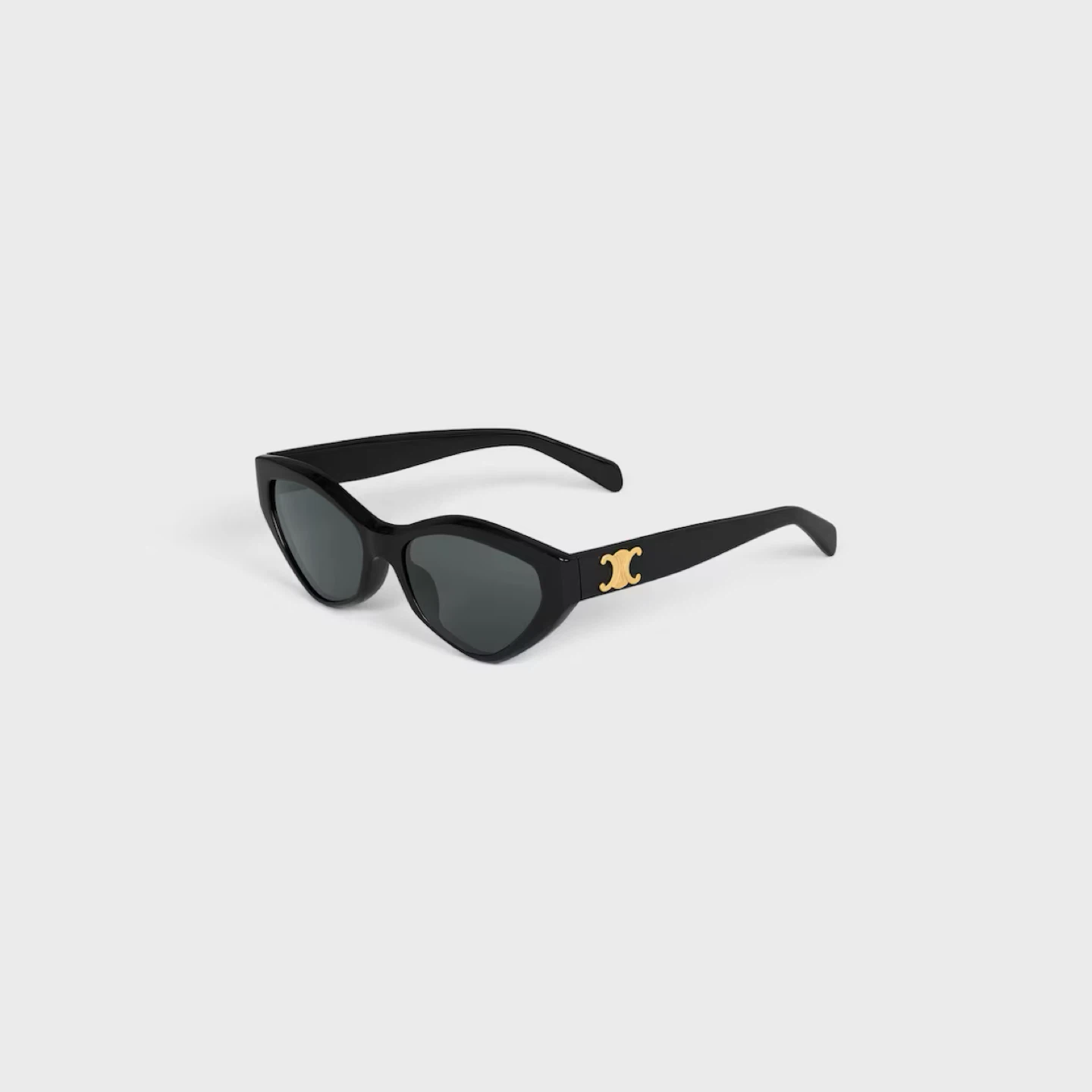 NEW! Celine Black Cat Eye Sunglasses - photo 2