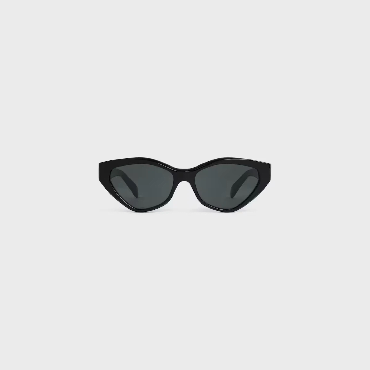 NEW! Celine Black Cat Eye Sunglasses