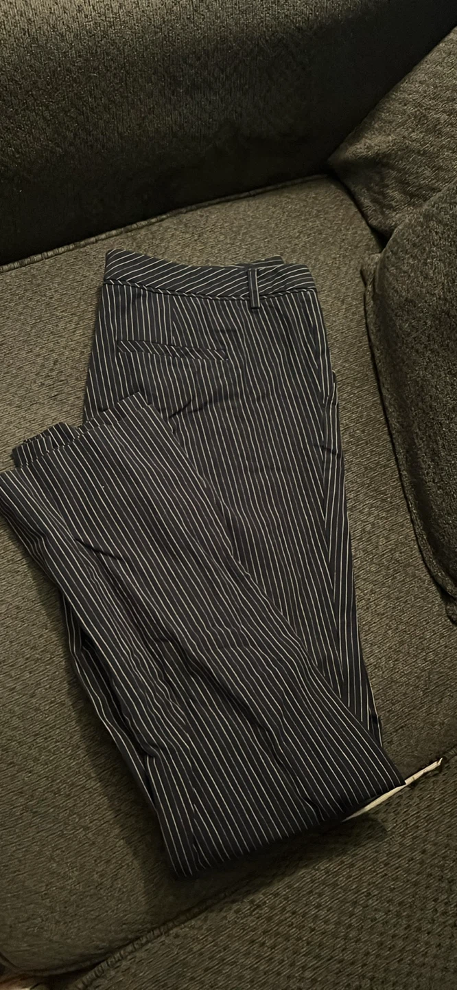Smart Set Pinstripe Pants