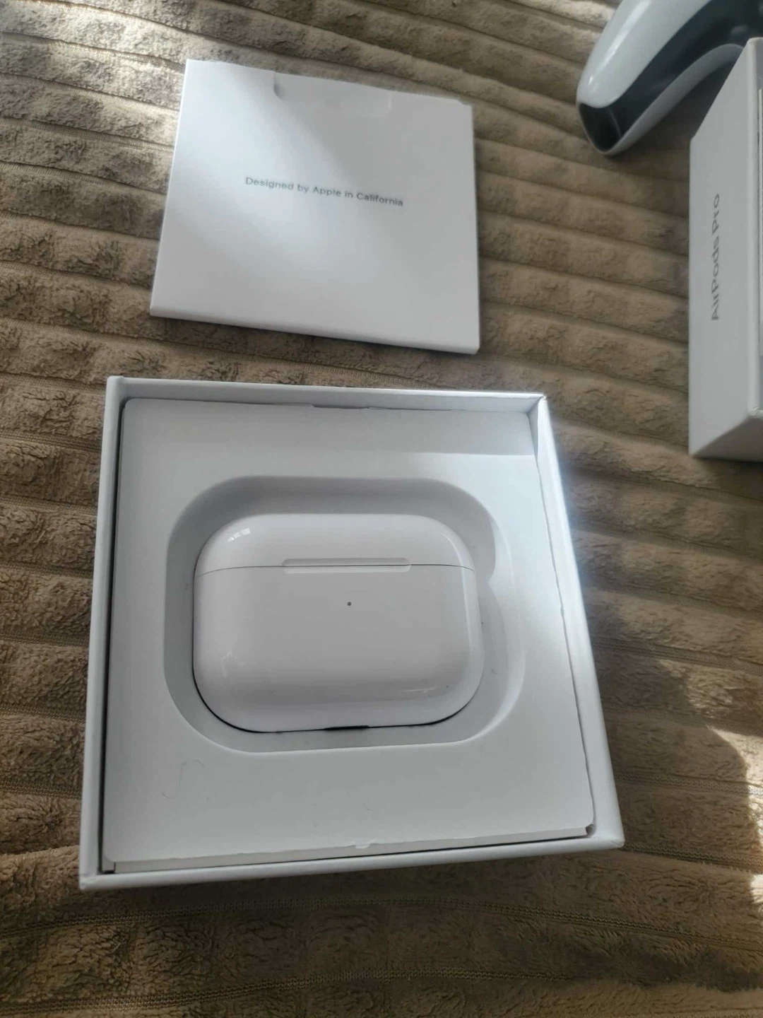 APPLE AIRPODS 4 ANC - photo 2