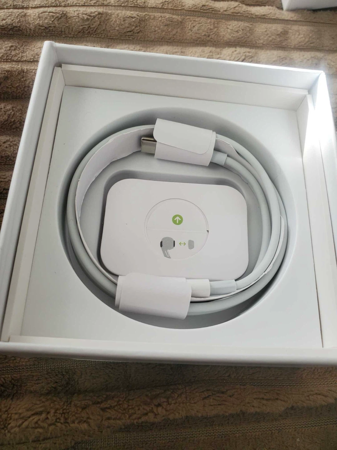 APPLE AIRPODS 4 ANC - photo 4