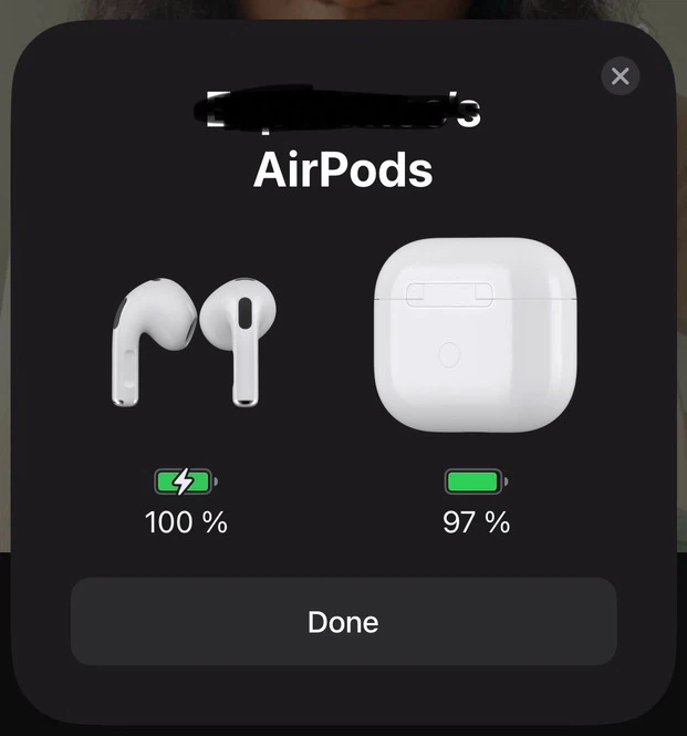 APPLE AIRPODS 4 ANC - photo 5