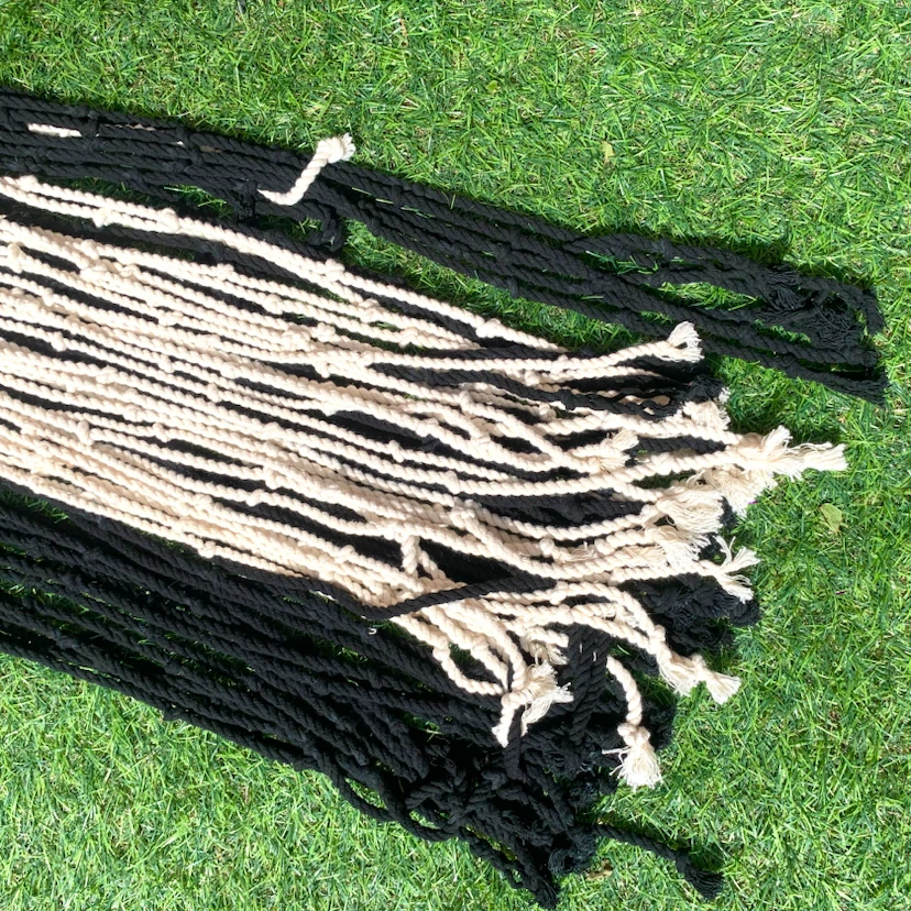 Large Macrame Dream Catcher Wall Hanging Boho Home Decor Art - photo 4