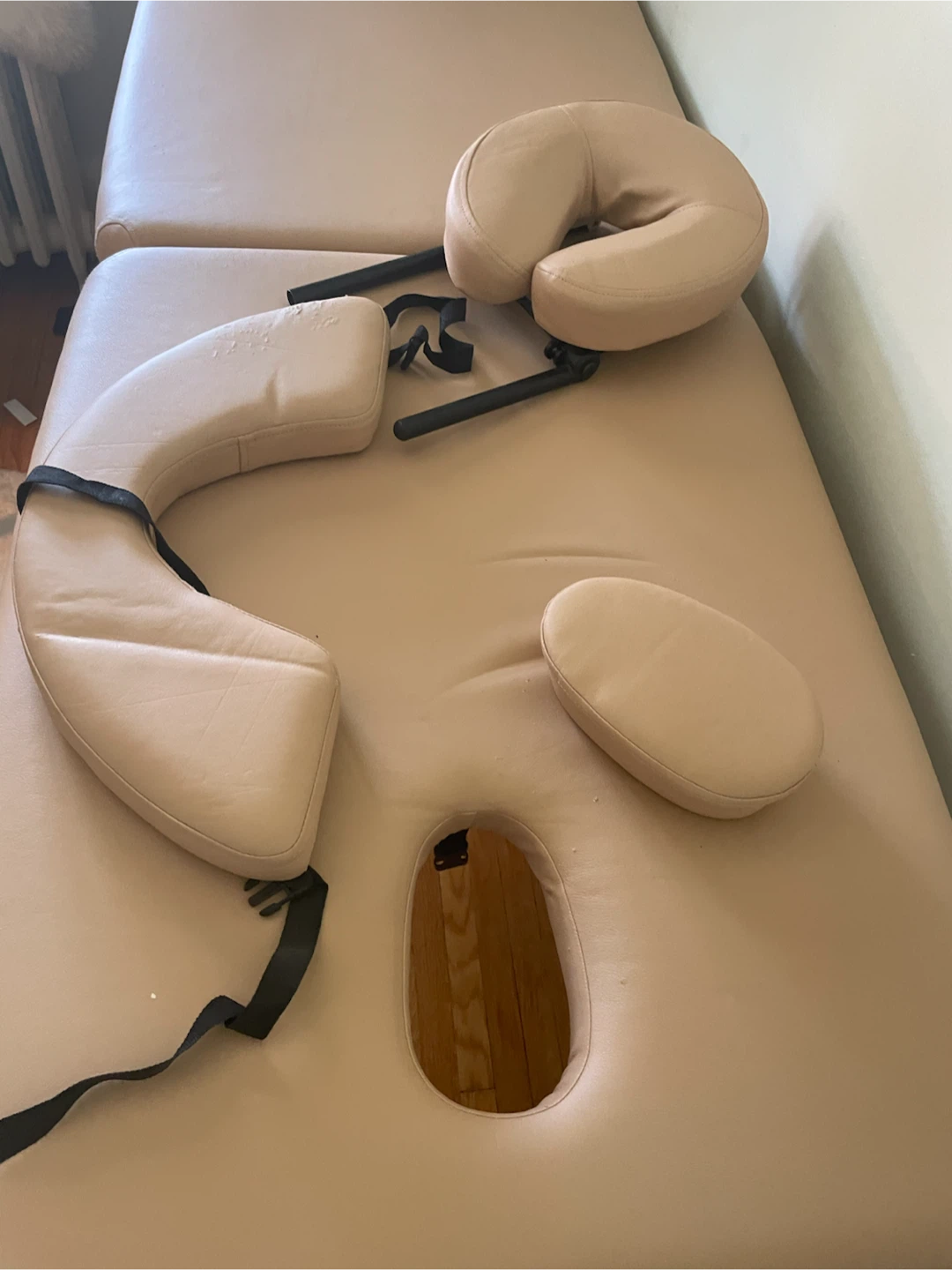 Portable Massage Table