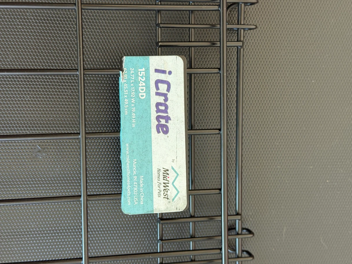 Small Dog Crate - photo 2