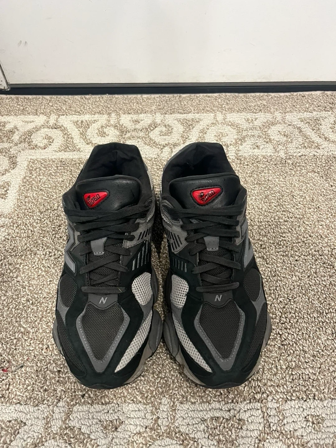 New Balance 9060 "Black" Sneakers