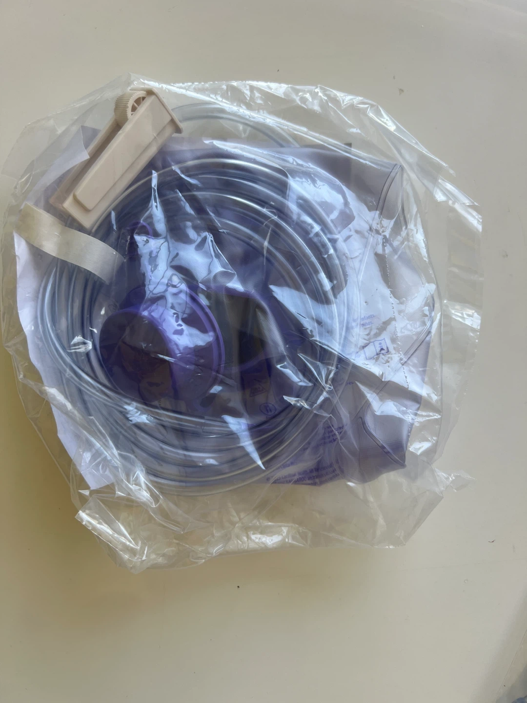 Cardinal Health Kangaroo Gravity Feeding Bag 1000 mL - photo 4