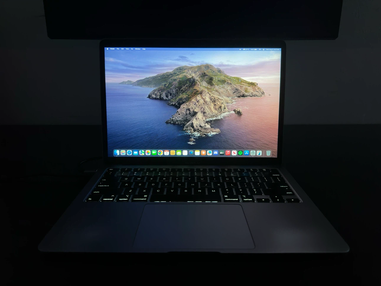 2020 MacBook Air 13" (Intel i5, 16GB RAM, 512GB SSD) - MAX SPECS