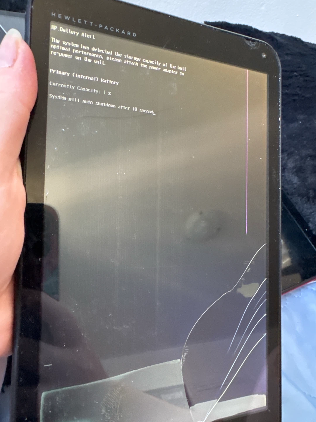 Tablets for parts - photo 4