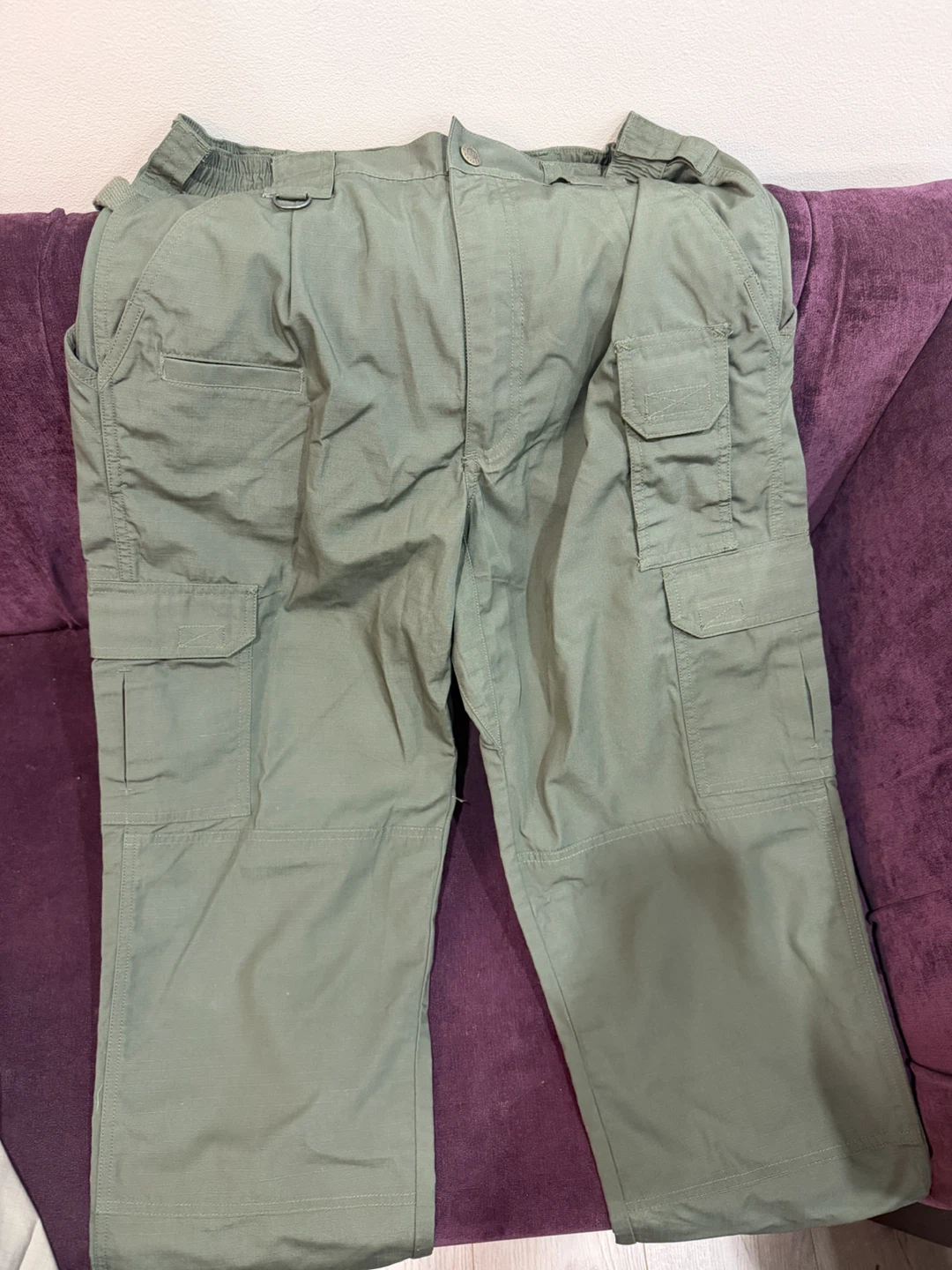 5.11 Authentic Tactical Cargo Pants (Brand New) - photo 2
