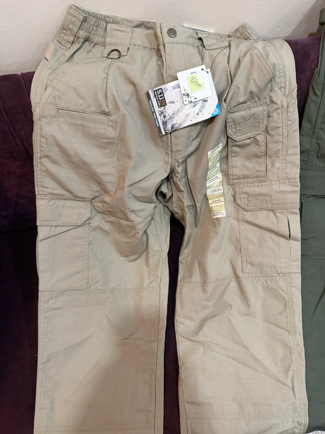 5.11 Authentic Tactical Cargo Pants (Brand New) - photo 3