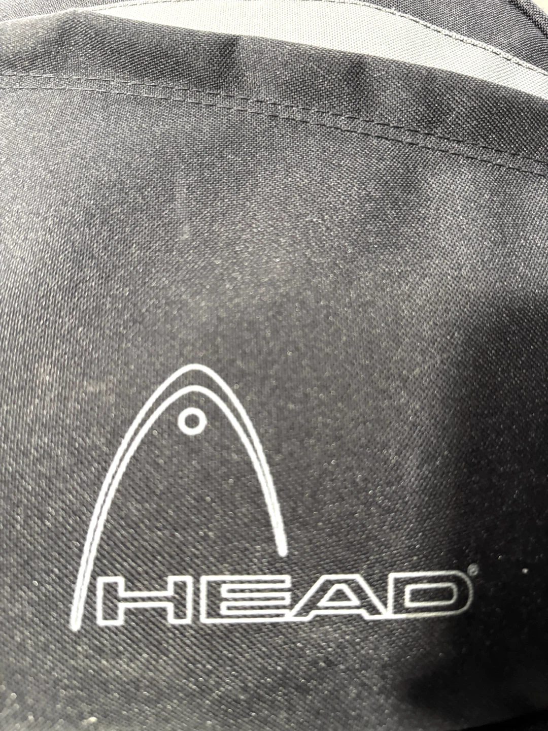 HEAD Black Tennis Bag - photo 2