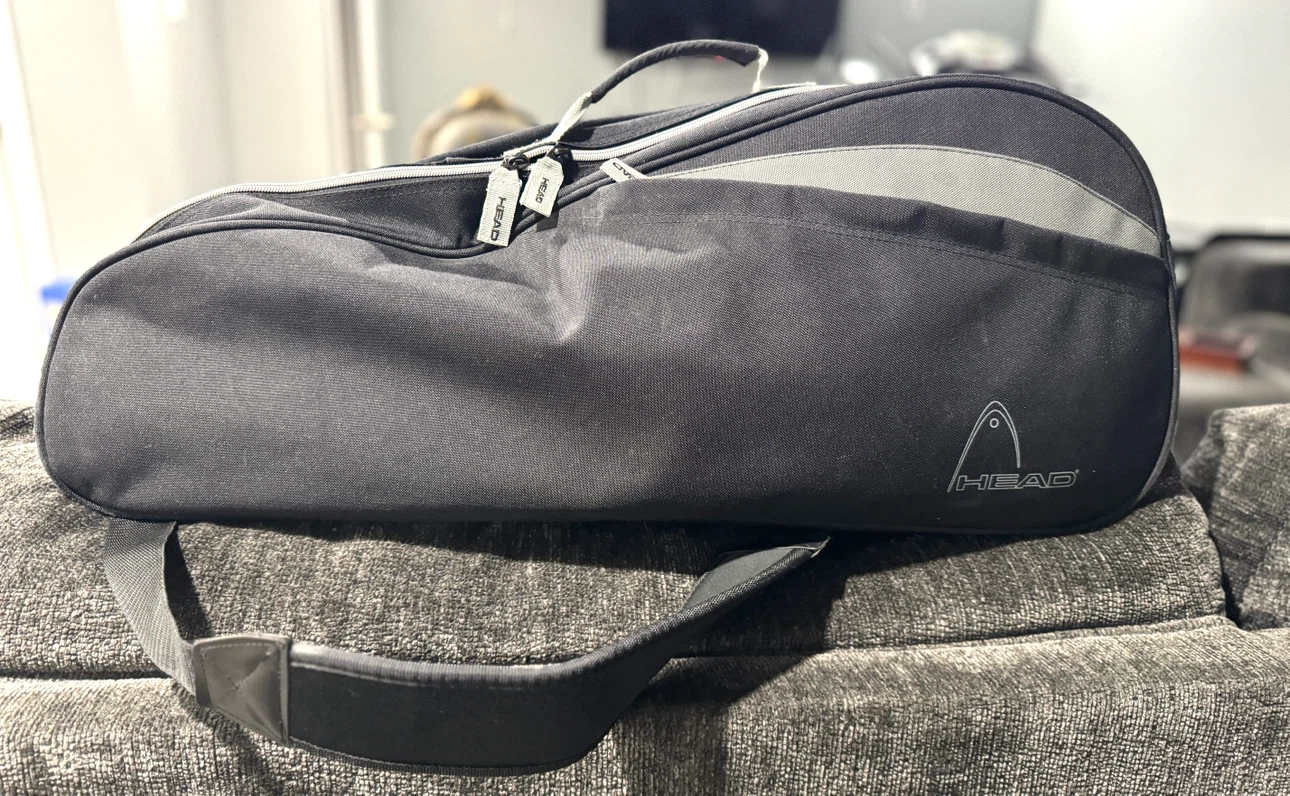 HEAD Black Tennis Bag - photo 5