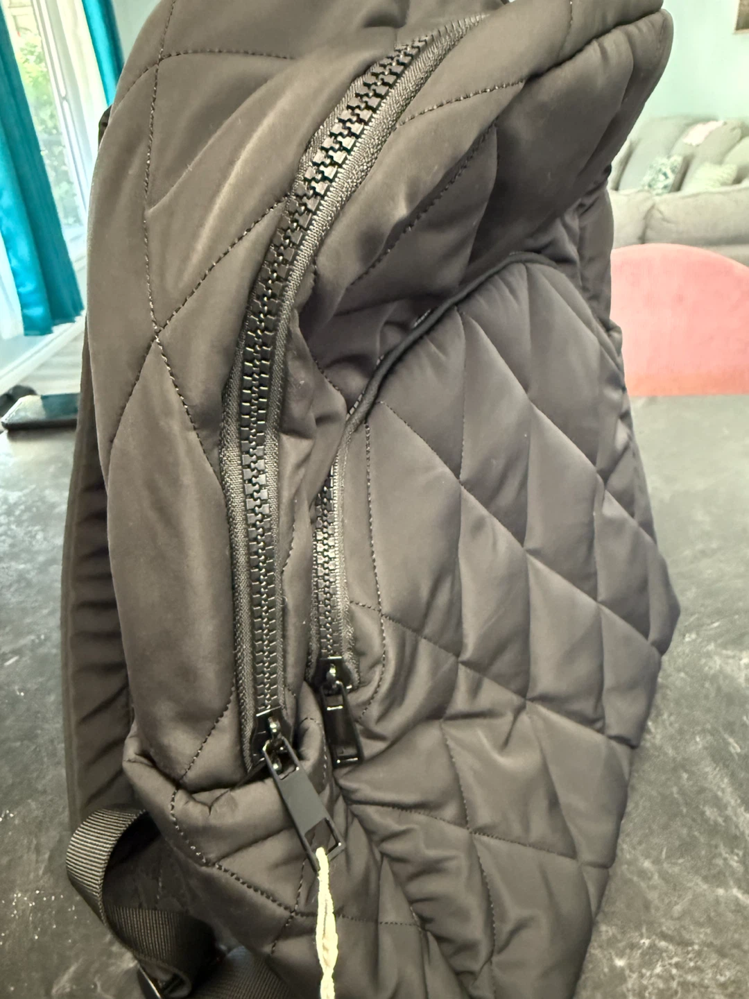 MY TAGALONGS Quilted Backpack - photo 2