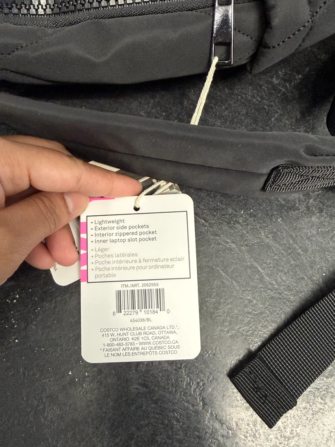 MY TAGALONGS Quilted Backpack - photo 5