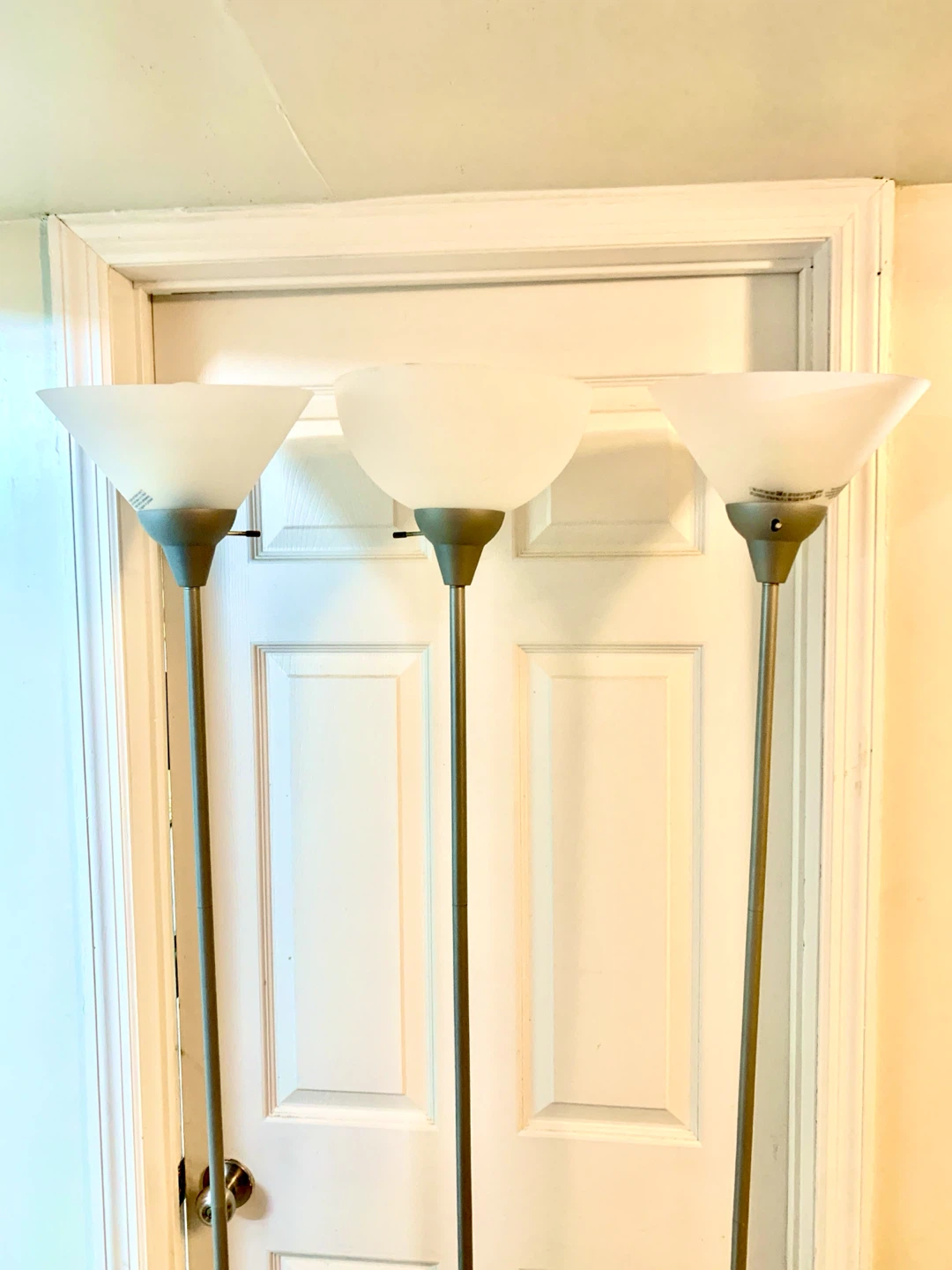 Set of 3 Floor Lamps