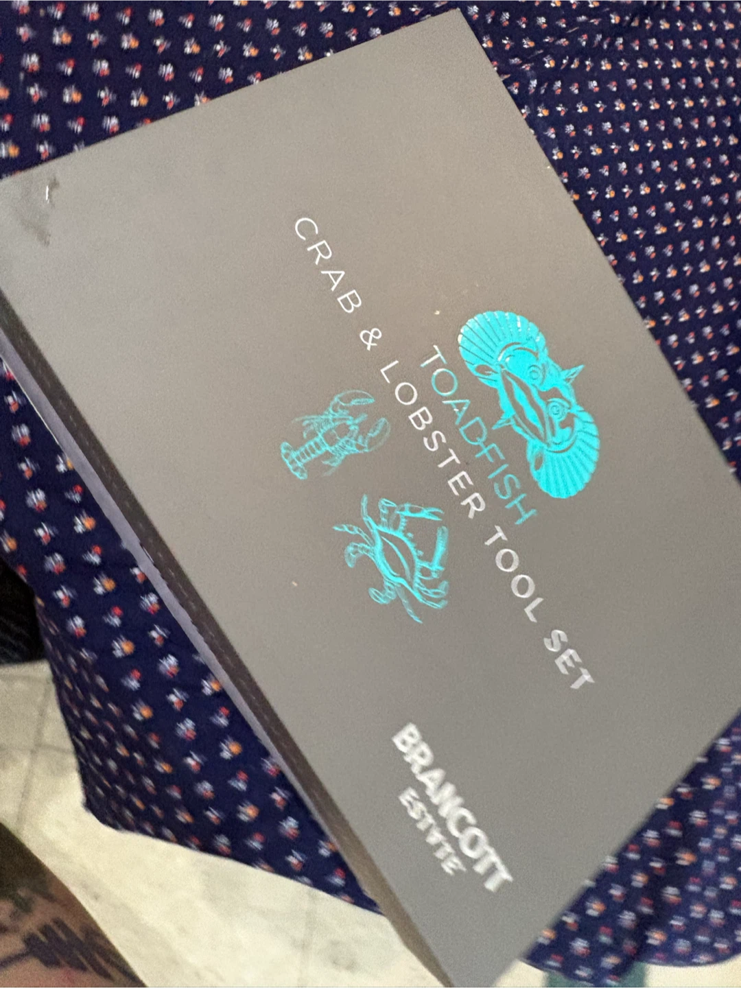 Toadfish Crab & Lobster Tool Set - photo 3