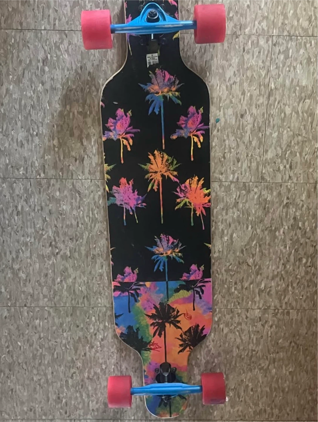 Tropical Longboard - photo 2