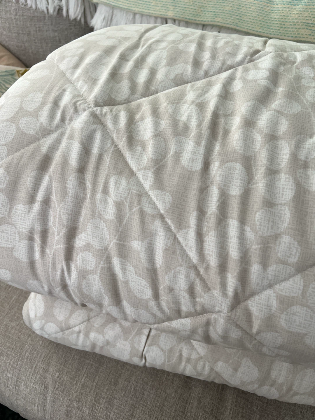 6-piece Comforter set (queen) - photo 2