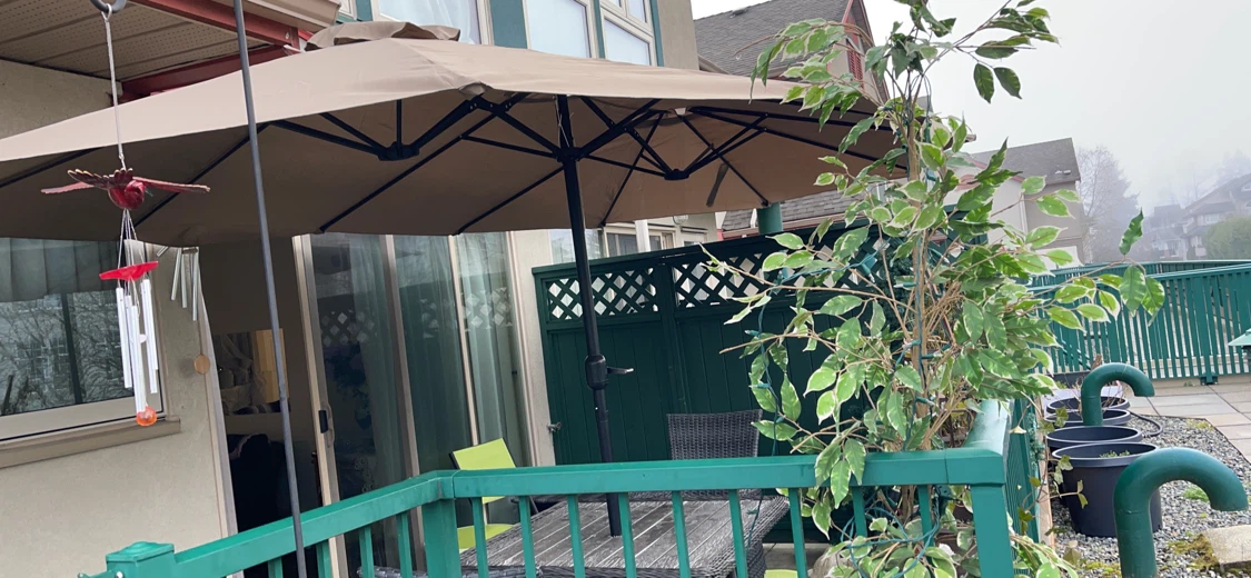 Large Patio Umbrella - photo 3